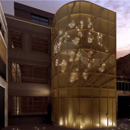Luxury Royalty Mews Leilighet London Eksteriør bilde