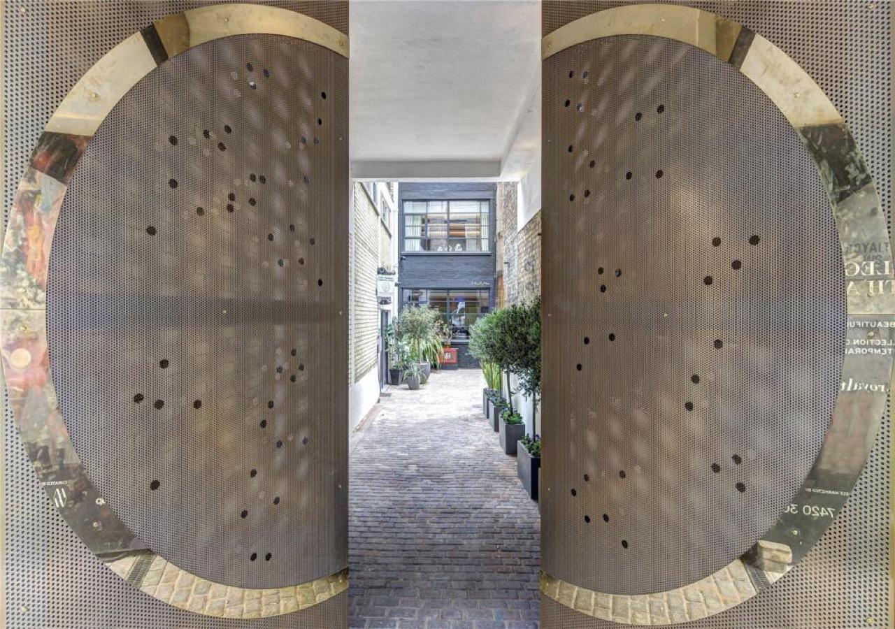 Luxury Royalty Mews Leilighet London Eksteriør bilde