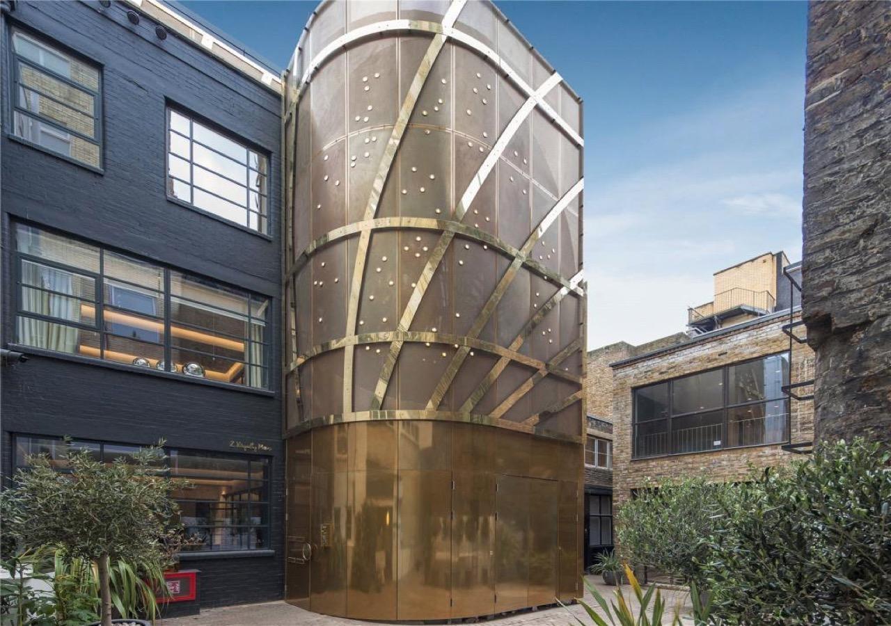 Luxury Royalty Mews Leilighet London Eksteriør bilde