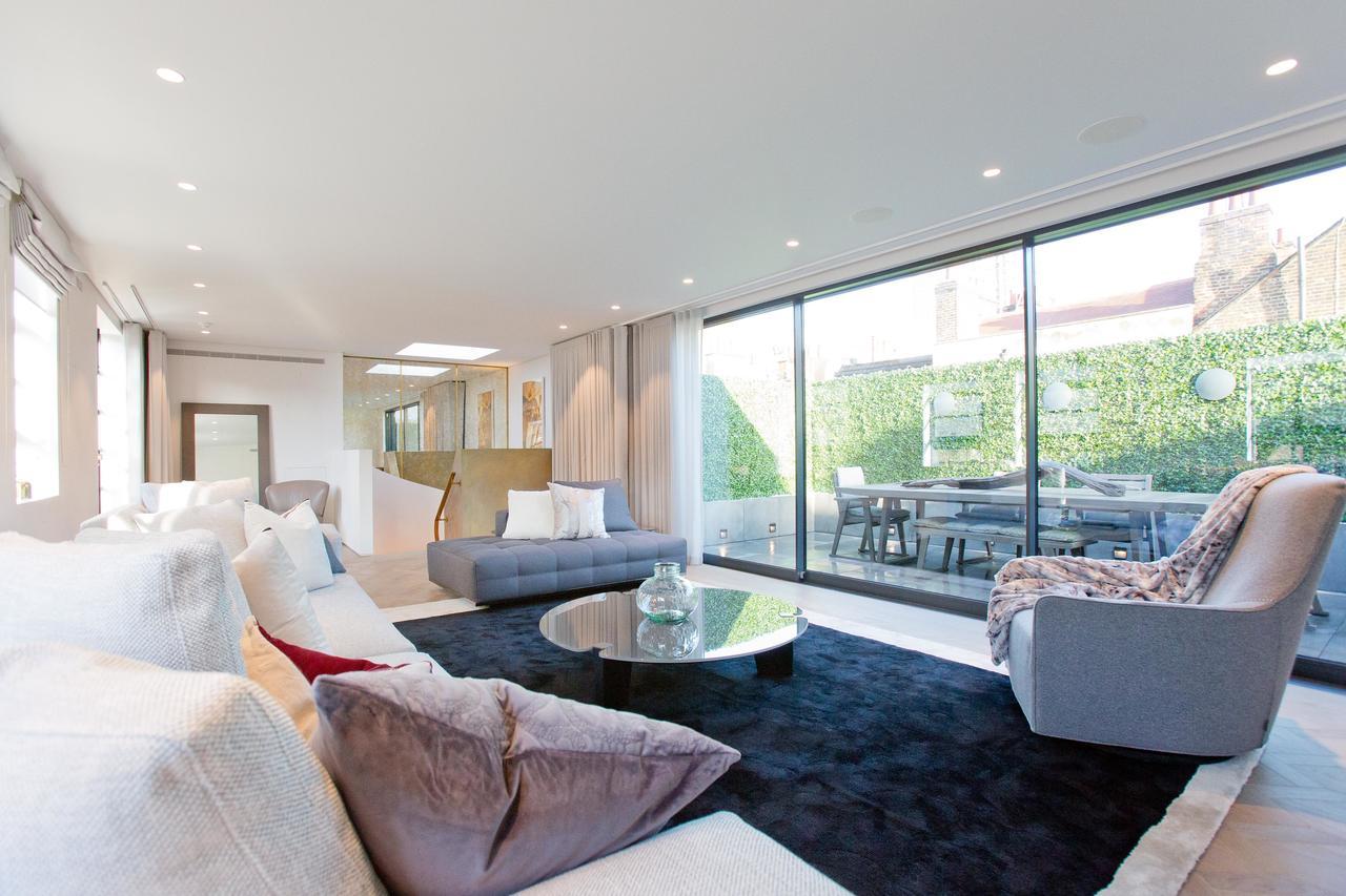 Luxury Royalty Mews Leilighet London Eksteriør bilde