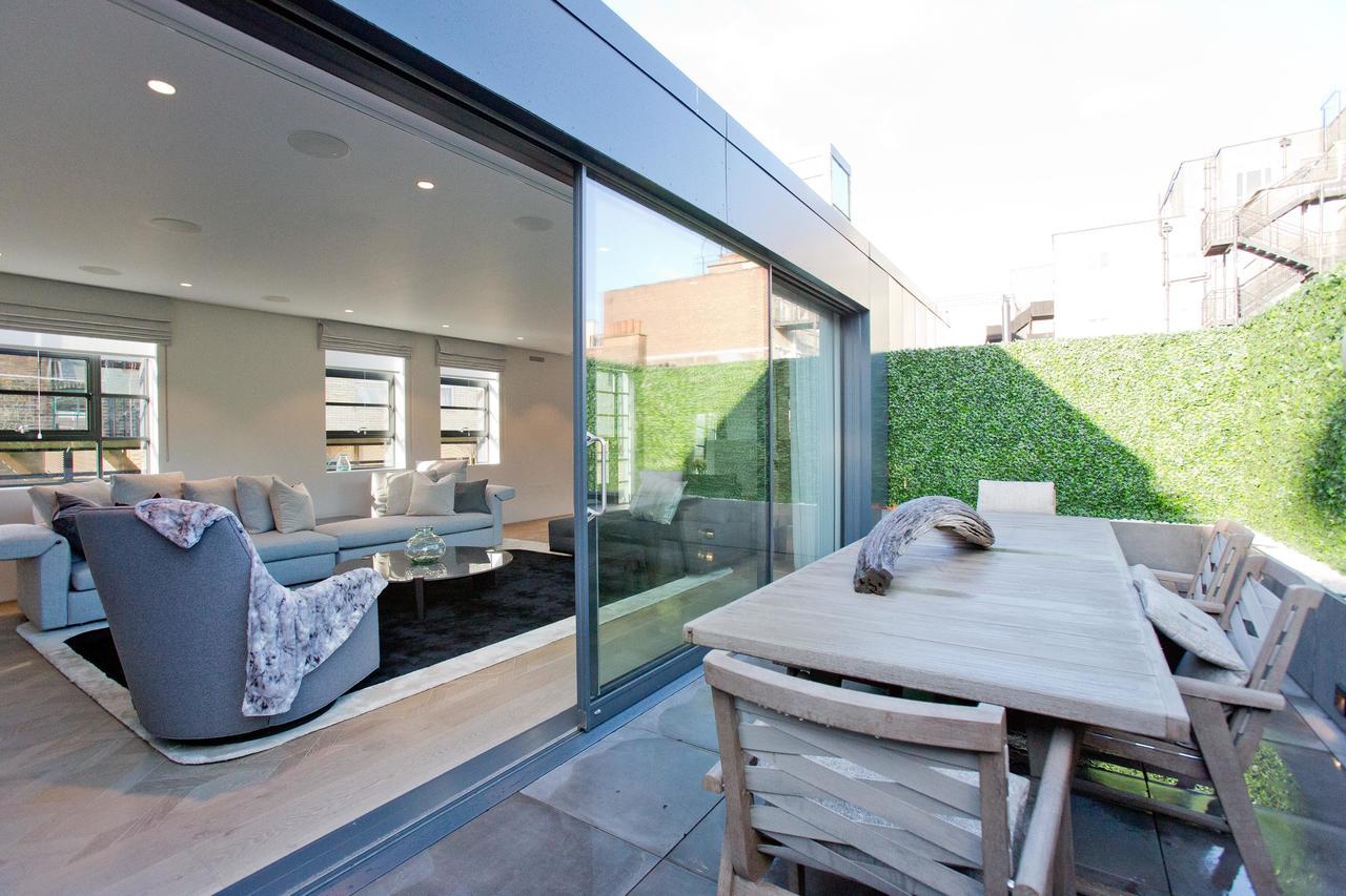 Luxury Royalty Mews Leilighet London Eksteriør bilde