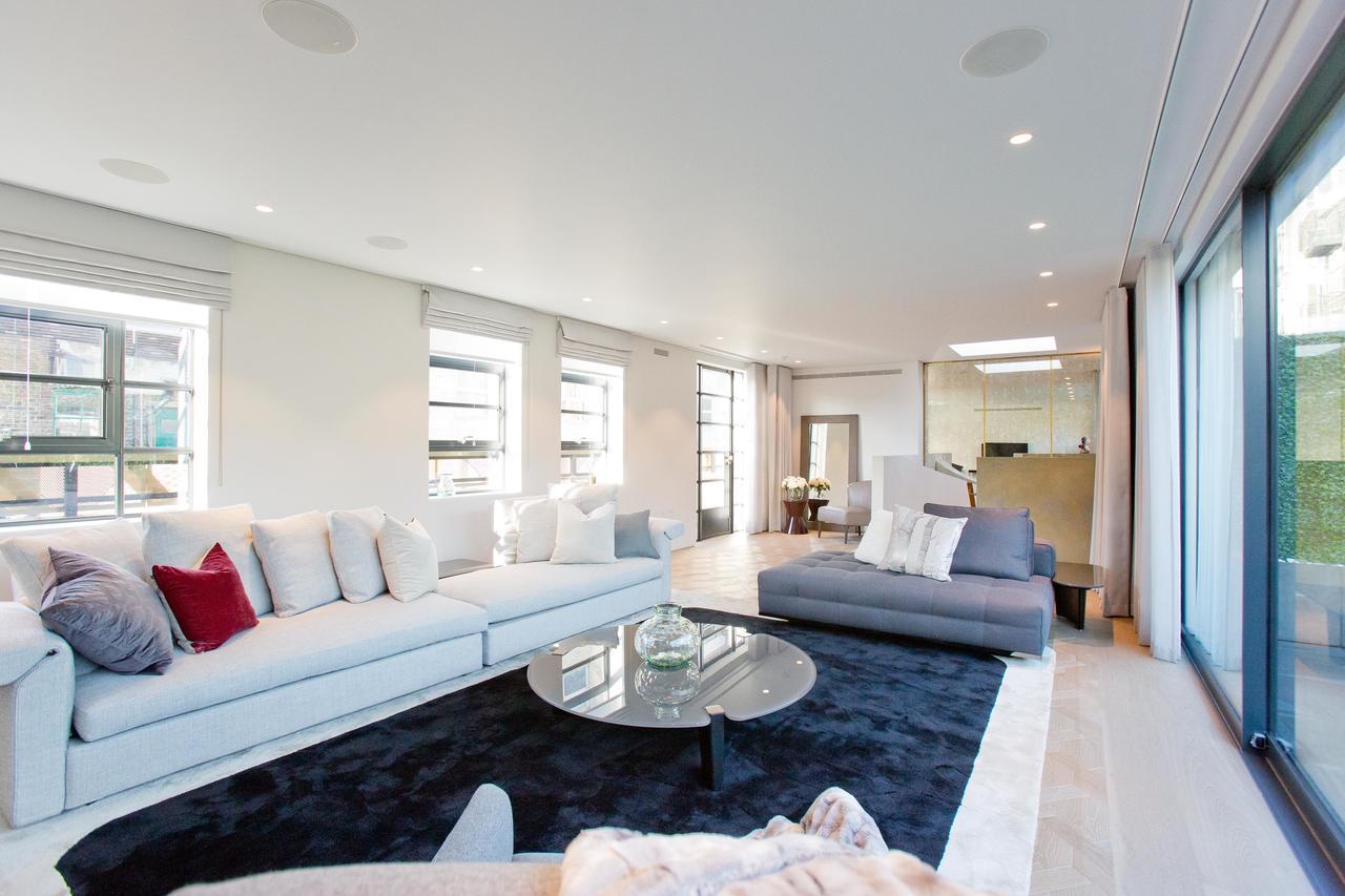 Luxury Royalty Mews Leilighet London Eksteriør bilde