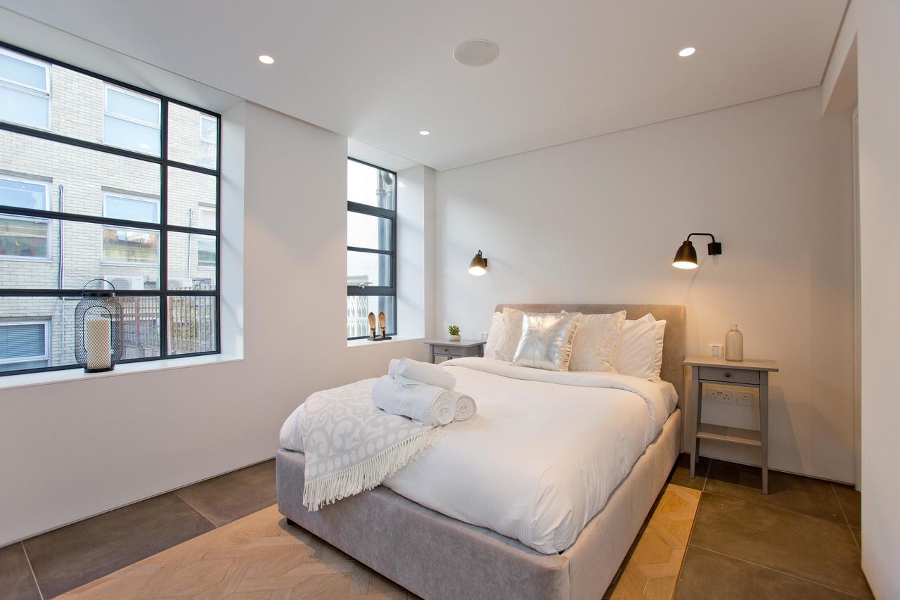Luxury Royalty Mews Leilighet London Eksteriør bilde