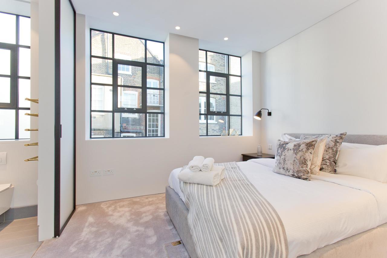 Luxury Royalty Mews Leilighet London Eksteriør bilde