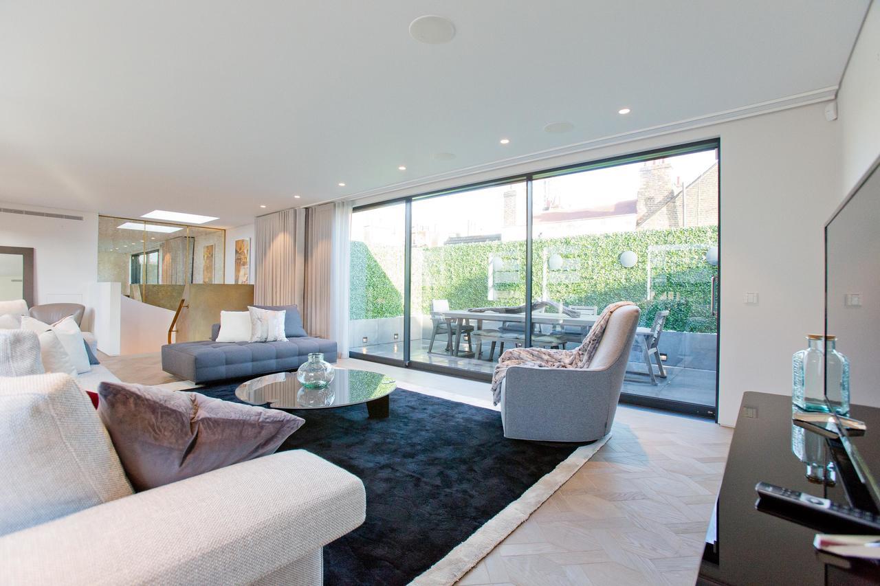 Luxury Royalty Mews Leilighet London Eksteriør bilde