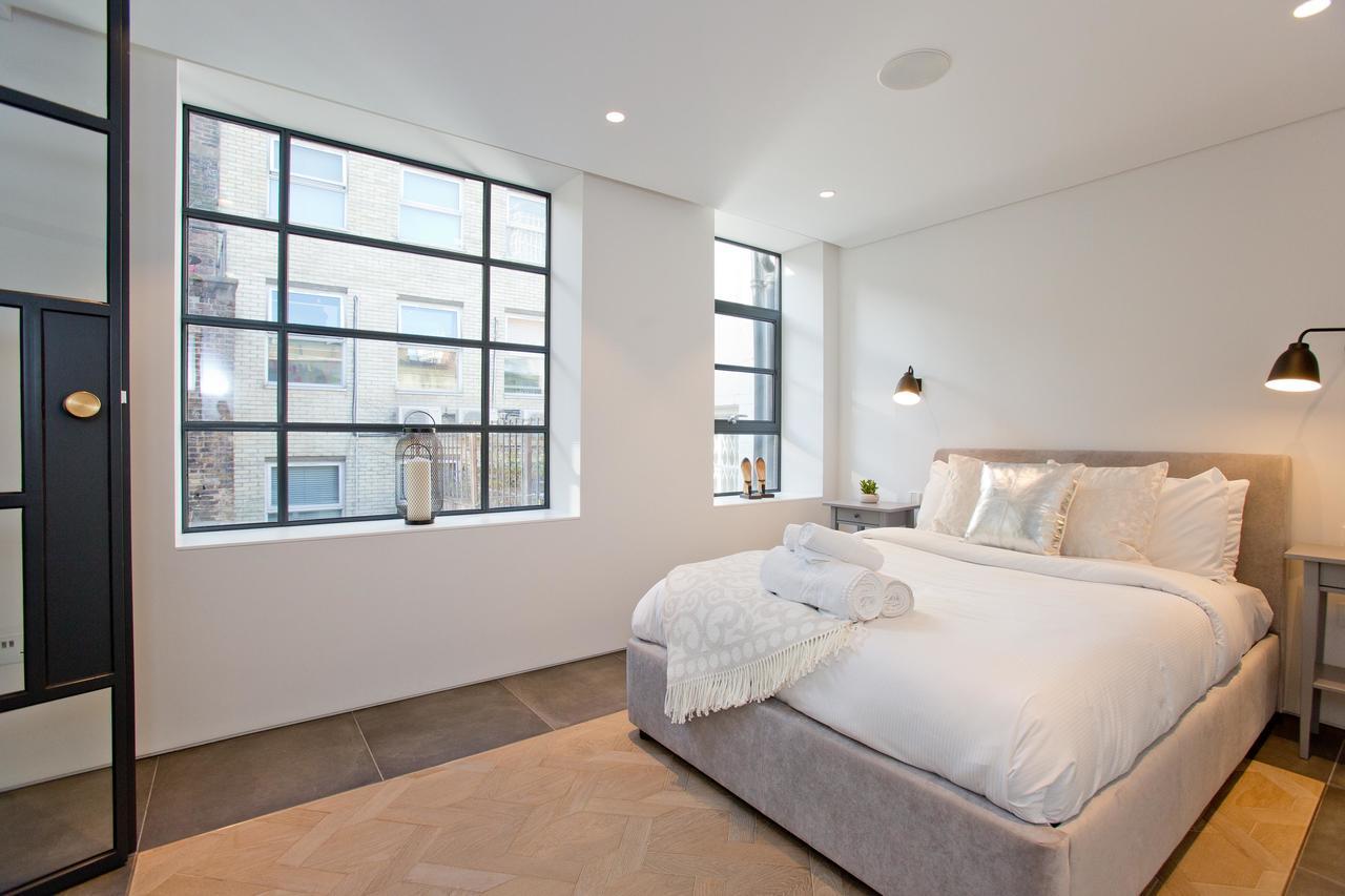 Luxury Royalty Mews Leilighet London Eksteriør bilde