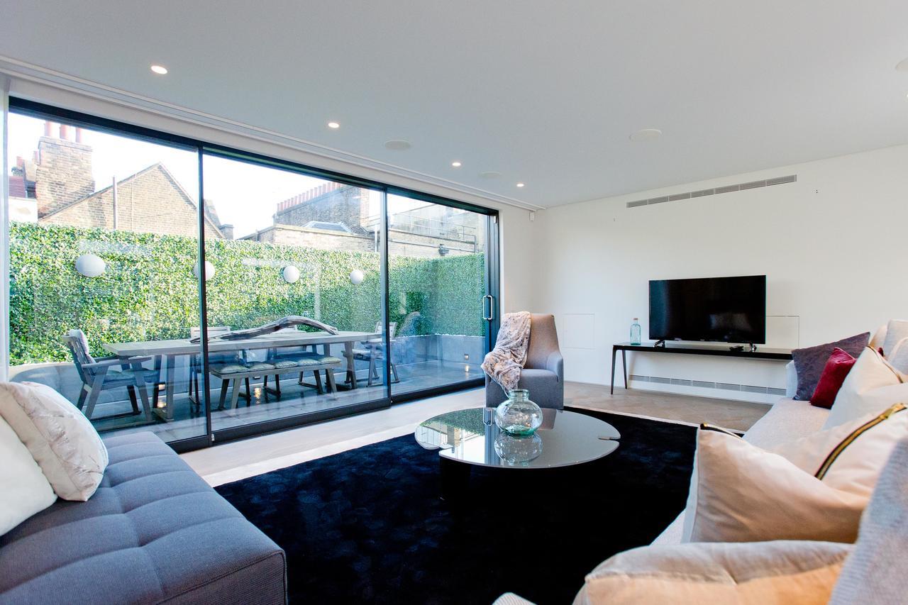 Luxury Royalty Mews Leilighet London Eksteriør bilde