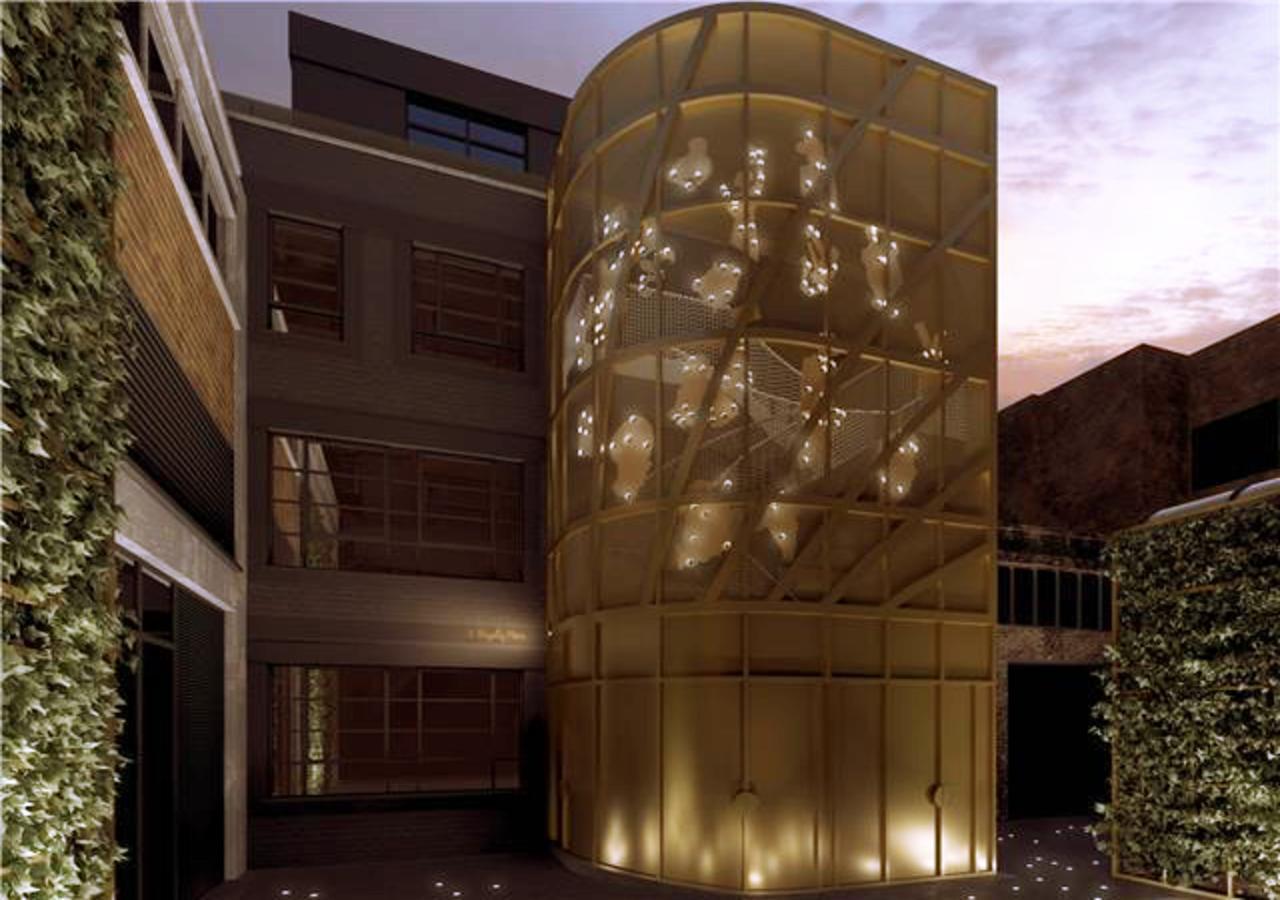 Luxury Royalty Mews Leilighet London Eksteriør bilde