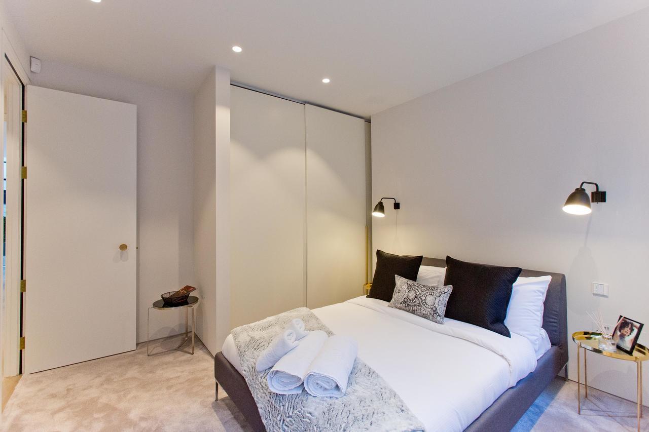 Luxury Royalty Mews Leilighet London Rom bilde