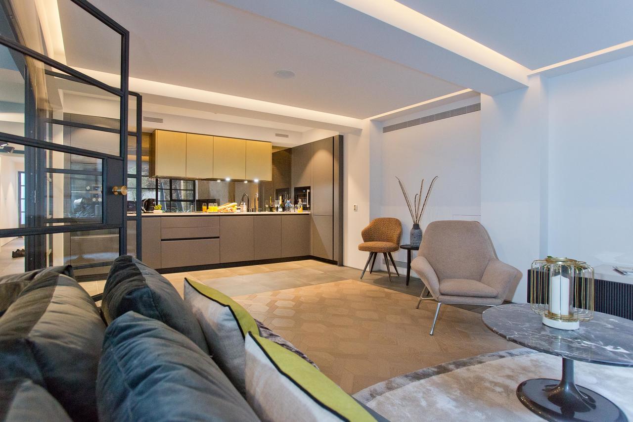 Luxury Royalty Mews Leilighet London Eksteriør bilde