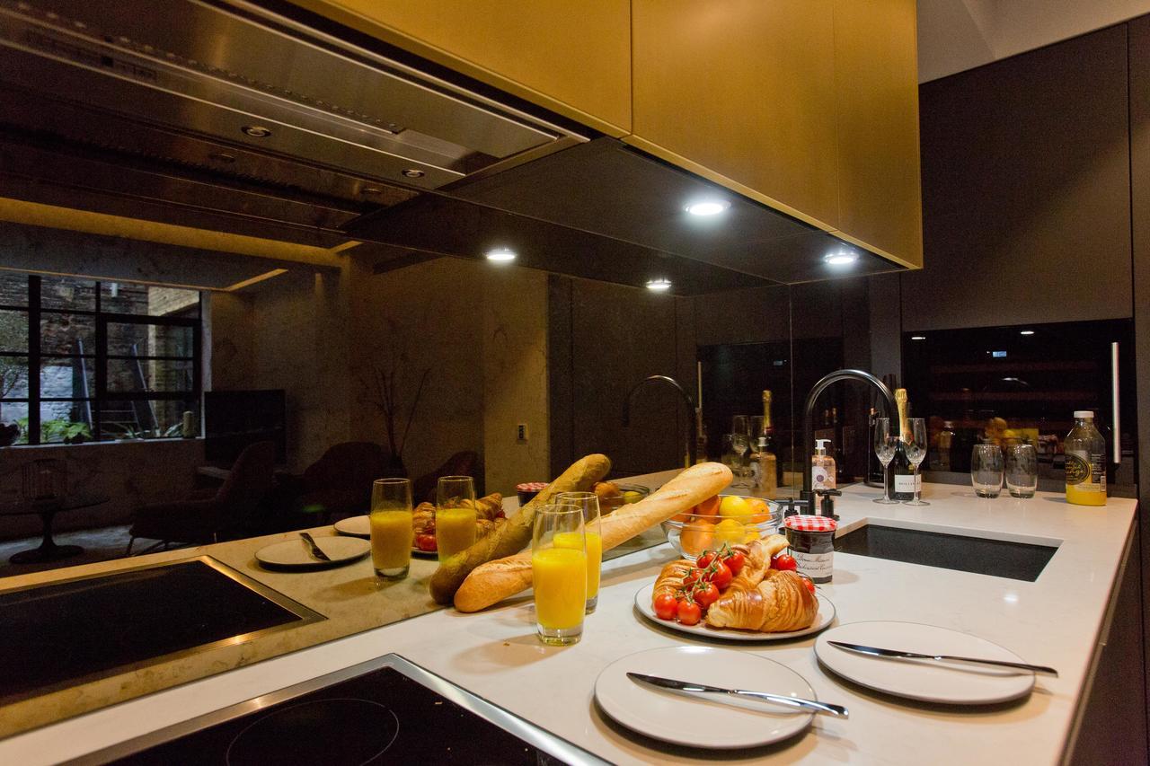 Luxury Royalty Mews Leilighet London Eksteriør bilde