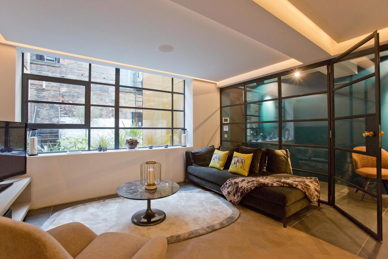 Luxury Royalty Mews Leilighet London Eksteriør bilde