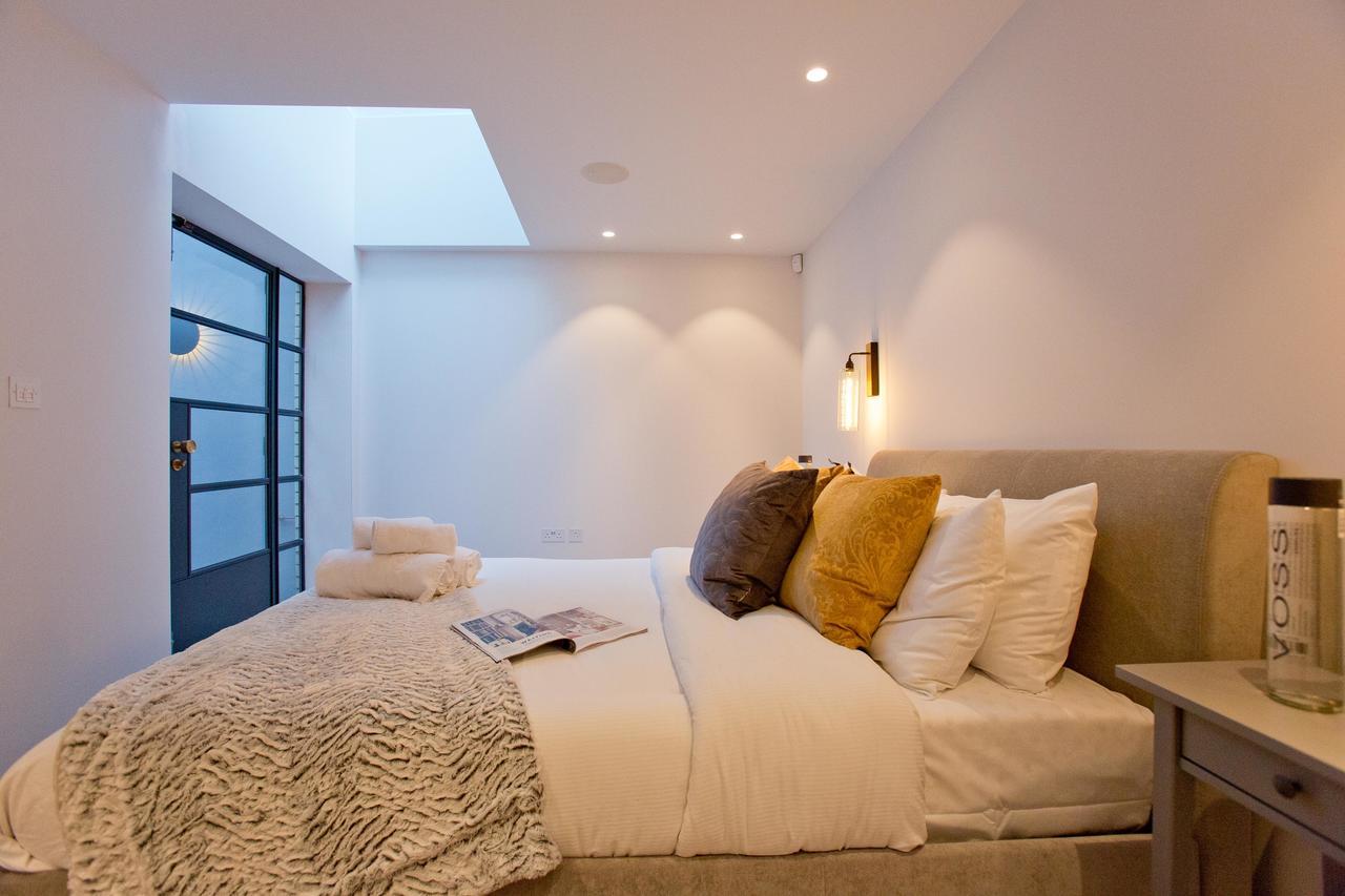 Luxury Royalty Mews Leilighet London Eksteriør bilde