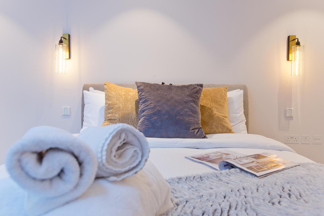 Luxury Royalty Mews Leilighet London Eksteriør bilde